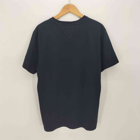 トミーヒルフィガー TOMMY HILFIGER MIFFY HILFIGER ワンポイント クルーネックTシャツ メンズ L