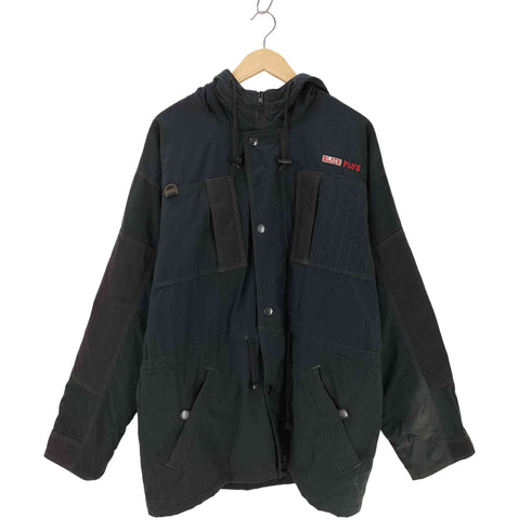 ブラックフライ BLACK FLYS 90s バック刺しゅう フィッシングジャケット メンズ JPN:M