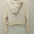 アディダス adidas Crop Full-Zip Hoodie レディース import:XS
