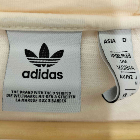 アディダス adidas Crop Full-Zip Hoodie レディース import:XS