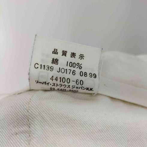 リーバイス Levis 90s 99年製 ワイドチノパンツ メンズ 32