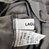 ラグアジェム LAGUA GEM COTTON VINTAGE OVER シャツ レディース FREE