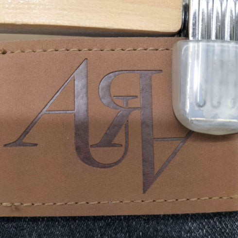 AURA BRANDS Y2K フェード加工 ブーツカットデニムパンツ レディース UK:28-29