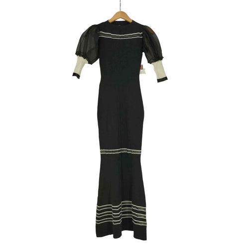 メルトザレディ Melt the lady Heaven Line Long Dress ヘブンラインロングドレス レディース FREE