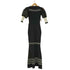 メルトザレディ Melt the lady Heaven Line Long Dress ヘブンラインロングドレス レディース FREE