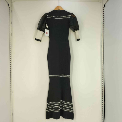 メルトザレディ Melt the lady Heaven Line Long Dress ヘブンラインロングドレス レディース FREE