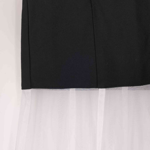 メルトザレディ Melt the lady translucent skirt トランスルーセント スカート レディース JPN:S