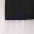 メルトザレディ Melt the lady translucent skirt トランスルーセント スカート レディース JPN:S