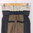 ユナイテッドトウキョウ UNITED TOKYO 19AW バイカラーワイドパンツ レディース JPN:1