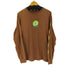 エクストララージ XLARGE FLOWER LOGO L/S TEE メンズ JPN:M