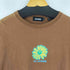 エクストララージ XLARGE FLOWER LOGO L/S TEE メンズ JPN:M
