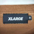 エクストララージ XLARGE FLOWER LOGO L/S TEE メンズ JPN:M