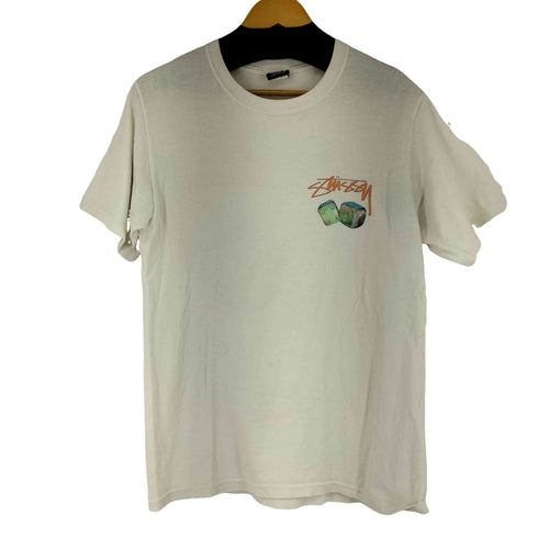 ステューシー Stussy 両面プリント S/S Tシャツ メンズ import:S