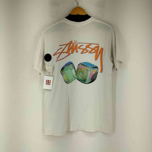 ステューシー Stussy 両面プリント S/S Tシャツ メンズ import:S