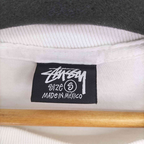 ステューシー Stussy 両面プリント S/S Tシャツ メンズ import:S