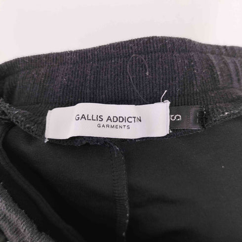 ガリスアディクション GALLIS ADDICTION サイドライントラックパンツ レディース JPN:S