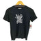 エピヌ epine Nulle rose sans épine tee black レディース