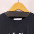 エピヌ epine Nulle rose sans épine tee black レディース