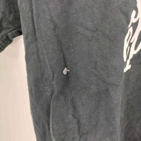 エピヌ epine Nulle rose sans épine tee black レディース
