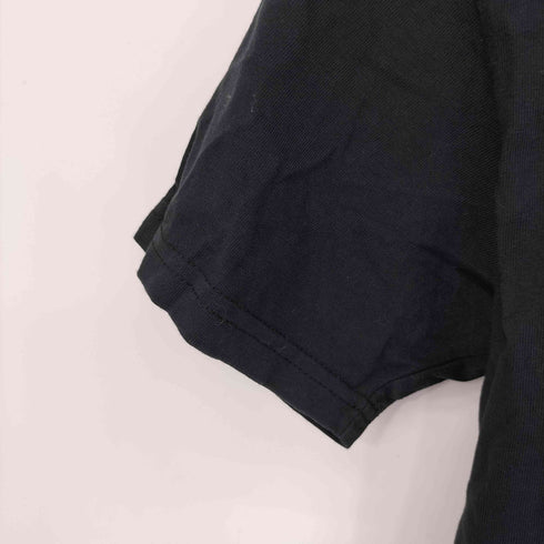 エピヌ epine Nulle rose sans épine tee black レディース