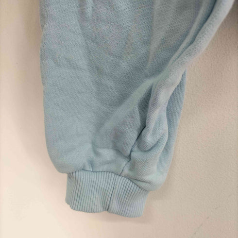 ゲス GUESS フロントプリントクロップドスウェット レディース import:XS