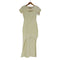 メルトザレディ Melt the lady Round Cut Out Dress ラウンド カット アウト ワンピース レディース FREE