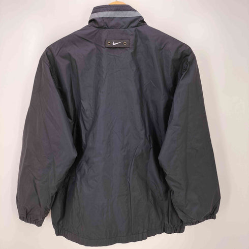 ナイキ NIKE 00S グレータグ スタンドネック ナイロンジャケット メンズ import:L