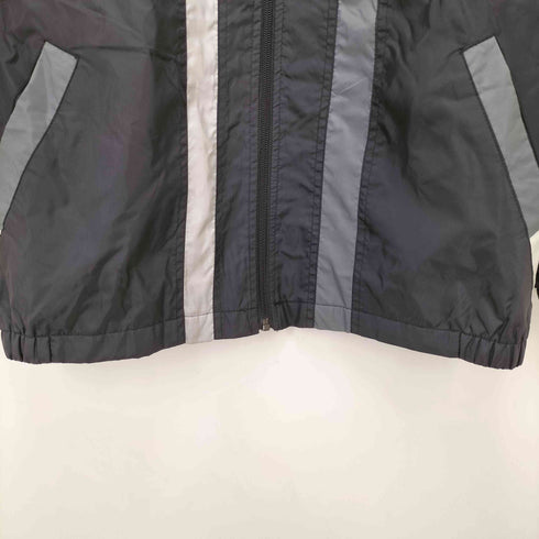 ナイキ NIKE 00S グレータグ スタンドネック ナイロンジャケット メンズ import:L