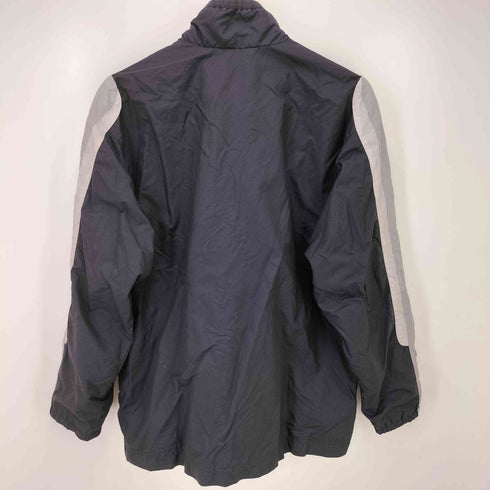 ナイキ NIKE 00S グレータグ 裏地メッシュ ジップアップ ナイロンジャケット メンズ import:XL