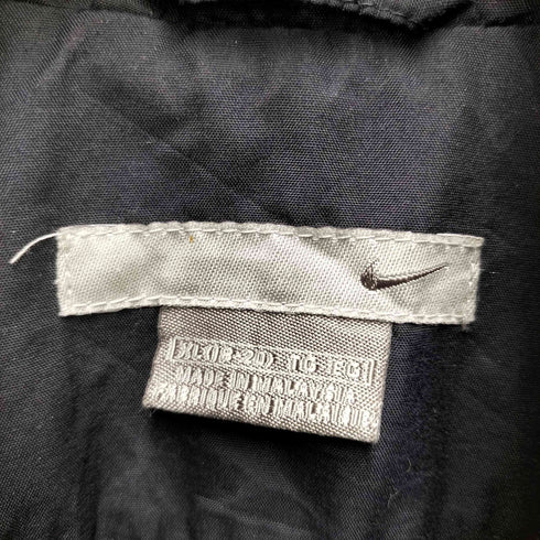 ナイキ NIKE 00S グレータグ 裏地メッシュ ジップアップ ナイロンジャケット メンズ import:XL