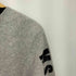 エムエスジーエム MSGM 16AW サイドロゴ ラグラン クルーネックスウェット メンズ import:S