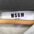エムエスジーエム MSGM 16AW サイドロゴ ラグラン クルーネックスウェット メンズ import:S