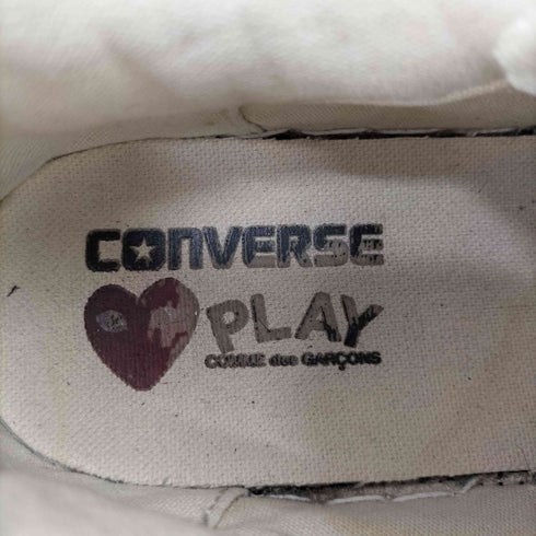 プレイコムデギャルソン PLAY COMME des GARCONS PRO LEATHER CDG メンズ JPN:27