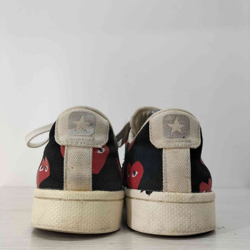 プレイコムデギャルソン PLAY COMME des GARCONS PRO LEATHER CDG メンズ JPN:27