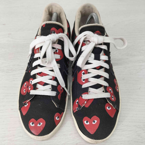 プレイコムデギャルソン PLAY COMME des GARCONS PRO LEATHER CDG メンズ JPN:27