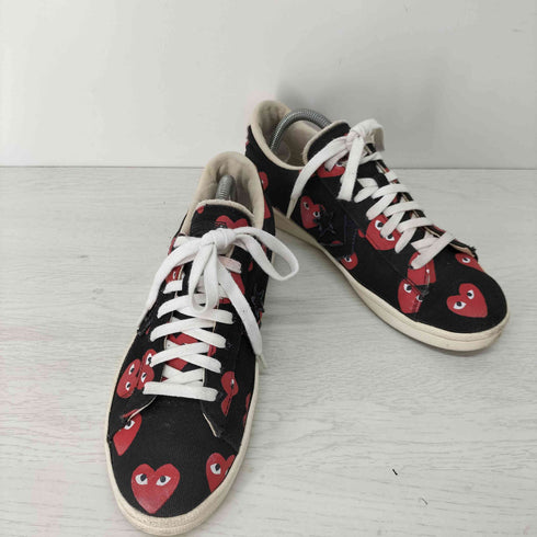 プレイコムデギャルソン PLAY COMME des GARCONS PRO LEATHER CDG メンズ JPN:27