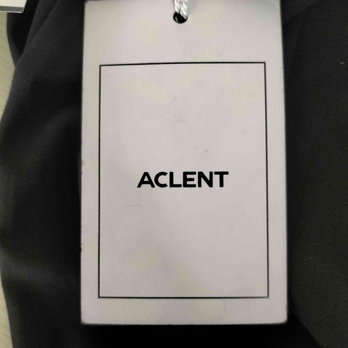 ACLENT キャミ バックベルト サロペット レディース FREE