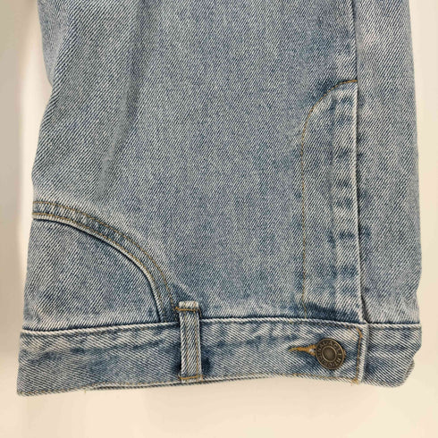 ACLENT ベルトデザイン デニムパンツ レディース JPN:S
