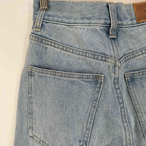 ACLENT ベルトデザイン デニムパンツ レディース JPN:S
