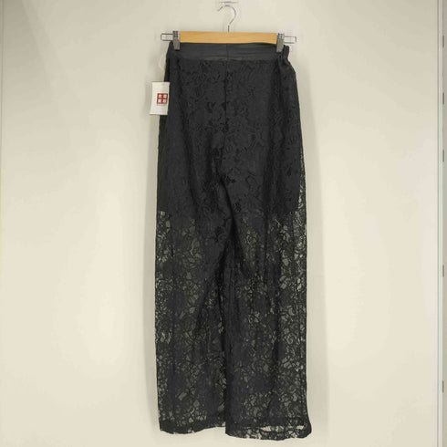 PELLICULE レース シャツブラウス パンツ セットアップ レディース FREE