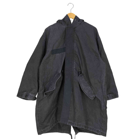 マウジー moussy UTILITY コート レディース FREE