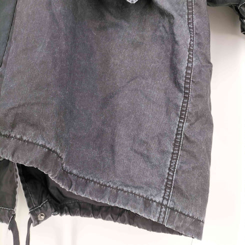 マウジー moussy UTILITY コート レディース FREE