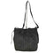 ザラ ZARA 2WAY プリーツ フェイクレザー ショルダーバッグ レディース