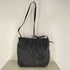 ザラ ZARA 2WAY プリーツ フェイクレザー ショルダーバッグ レディース