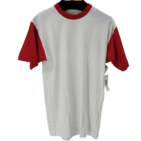 コカコーラ Coca-Cola シングルステッチ ネックプリント 半袖Tシャツ メンズ