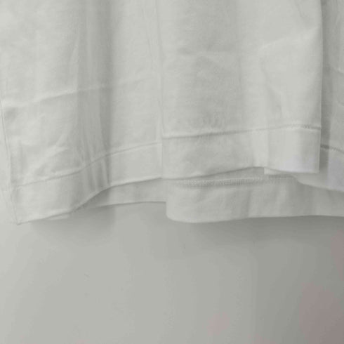 コカコーラ Coca-Cola シングルステッチ ネックプリント 半袖Tシャツ メンズ