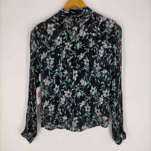 ラグアンドボーン rag&bone サチ フローラル トップ レディース import:XS