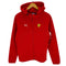 プーマ PUMA フーデッド スウェット ジャケット レディース import:XS