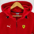 プーマ PUMA フーデッド スウェット ジャケット レディース import:XS