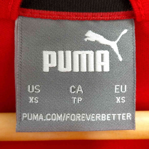 プーマ PUMA フーデッド スウェット ジャケット レディース import:XS